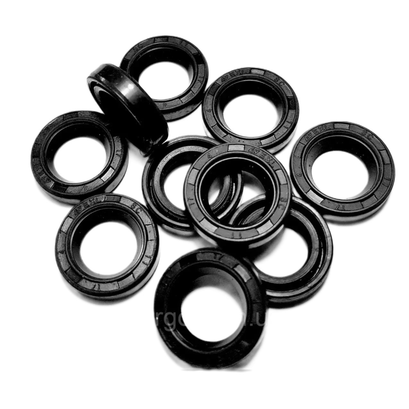 Сальник 11х17х4-1,2