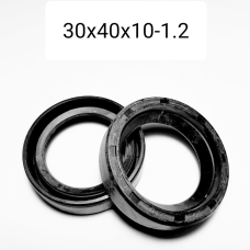 Сальник 30х40х10-1.2