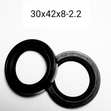 Сальник 30х42х8-2.2