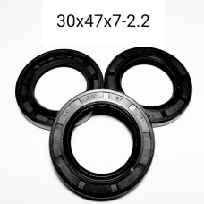 Сальник  30х47х7-2.2