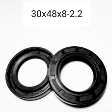 Сальник  30х48х8-2.2