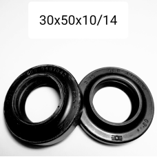 Сальник 30х50х10/14