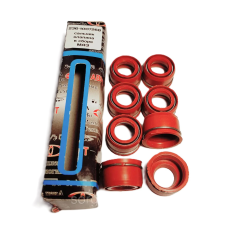 Комплект сальників клапанів на ЯМЗ-238. ЯМЗ-236, ЯМЗ-240