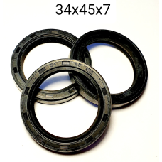 Сальник 34х45х7-2,2