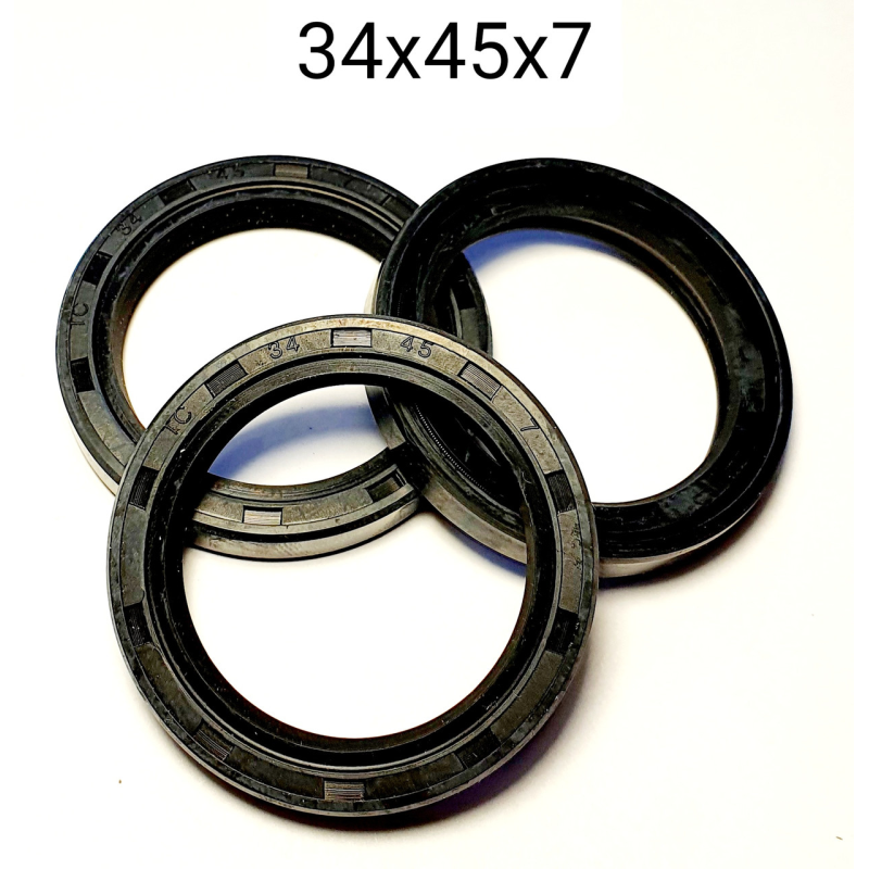 Сальник 34х45х7-2,2