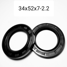 Сальник 34х52х7-2.2