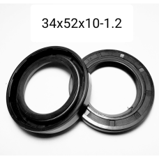 Сальник 34х52х10-1,2