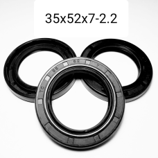 Сальник 35х52х7-2.2