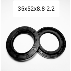 Сальник 35х52х8,8-2.2