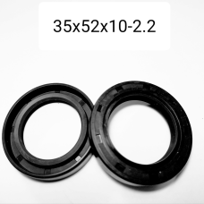 Сальник 35х52х10-2.2