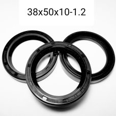 Сальник 38х50х10-1.2