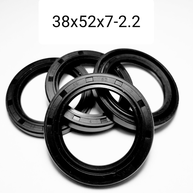 Сальник 38х52х7-2.2