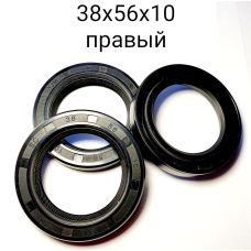 Сальник 38х56х10-1.2 правого обертання