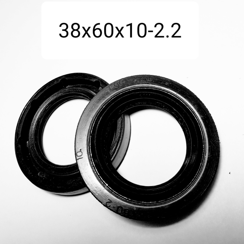 Сальник 38х60х10-2.2