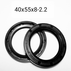 Сальник 40х55х8-2.2