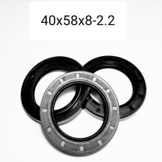 Сальник 40х58х8-2.2
