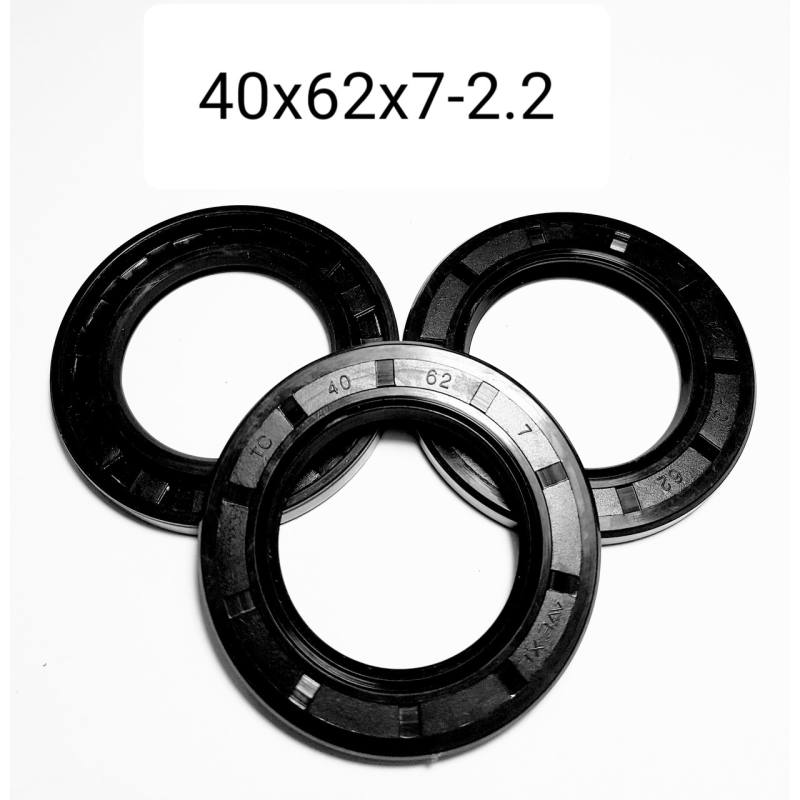Сальник 40х62х7-2.2