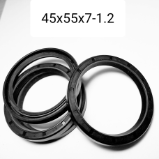 Сальник 45х55х7-1.2