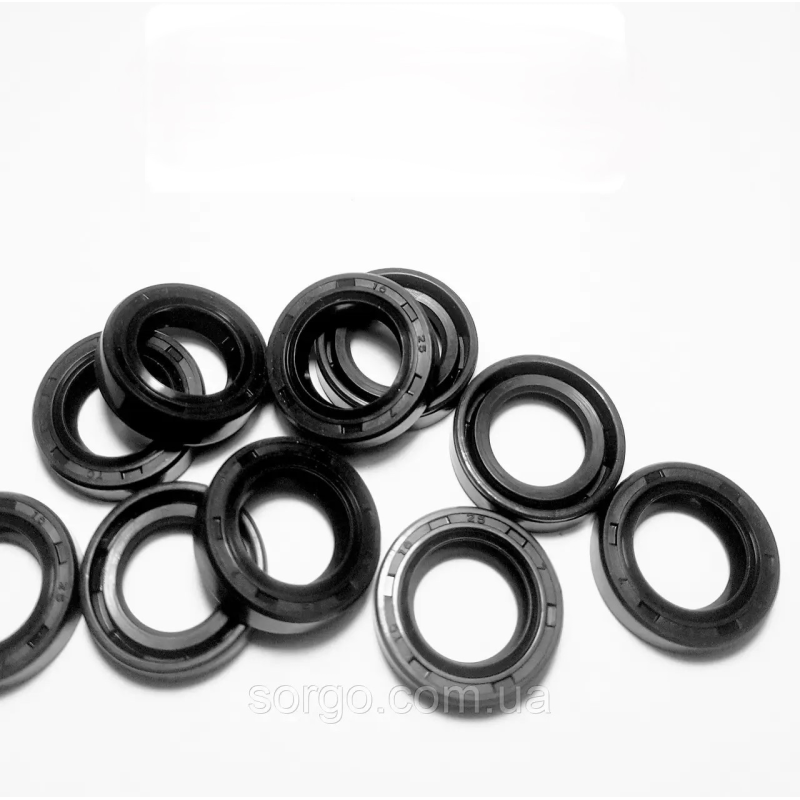 Сальник 16х25х7-2,2