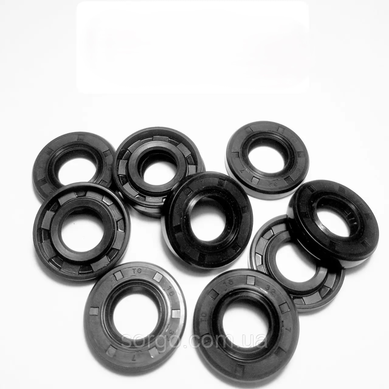 Сальник 16х32х7-2,2