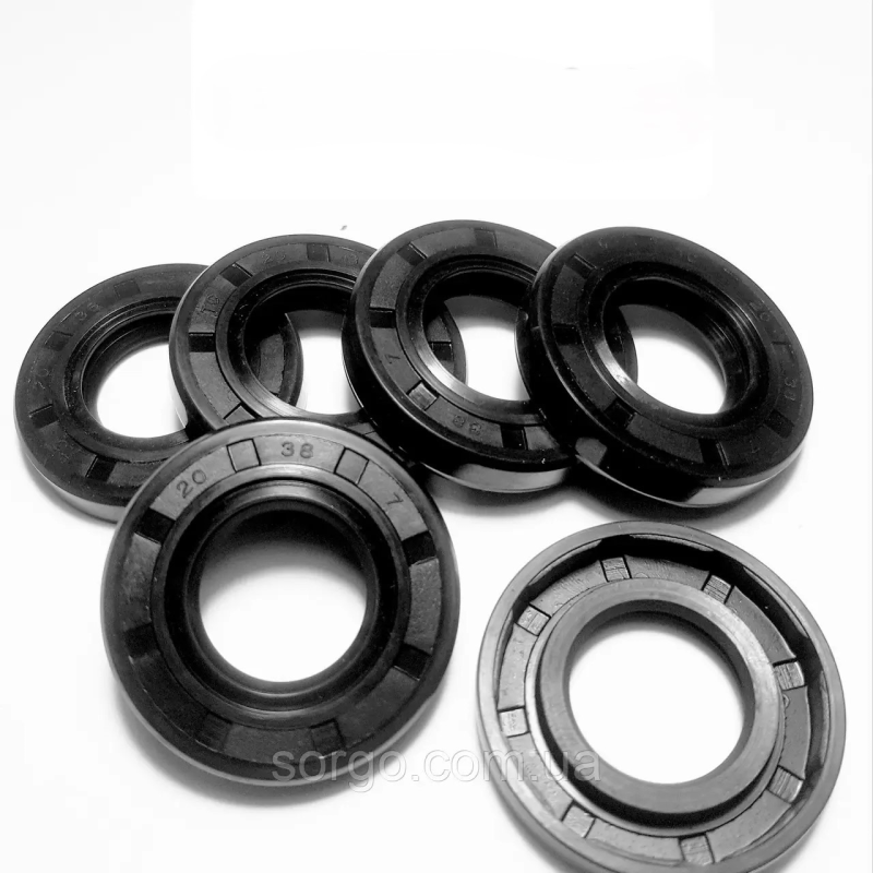 Сальник 20х38х7-2,2