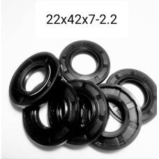 Сальник 22х42х7-2,2