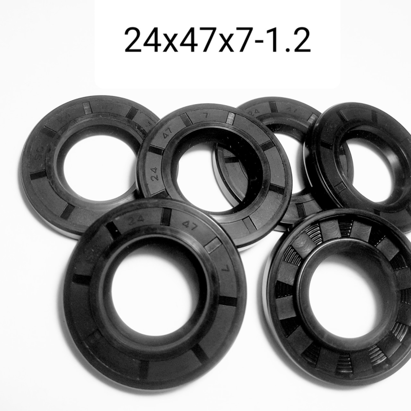 Сальник 24х47х7-1,2
