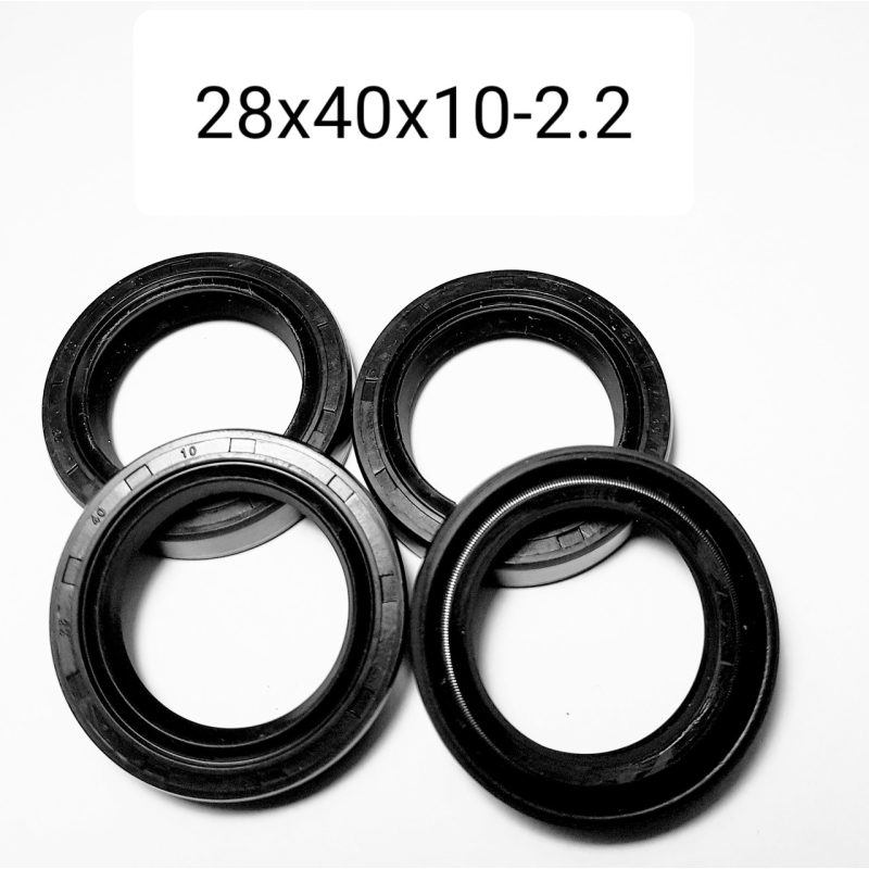 Сальник 28х40х10-2.2