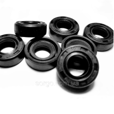 Сальник 10х19х7-2,2