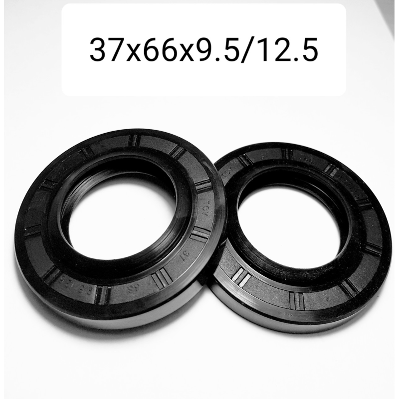 Сальник 37х66х9,5/12,5