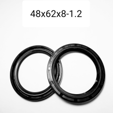 Сальник 48х62х8-1.2