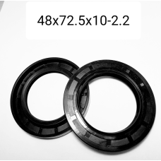 Сальник 48х72,5х10-2.2