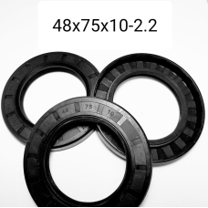 Сальник 48х75х10-2.2