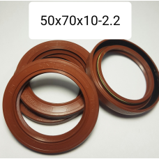 Сальник манжета армована 50х70х10-2.2 БРТ Росія