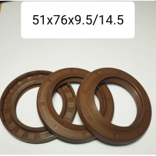 Сальник 51х76х9.5/14.5