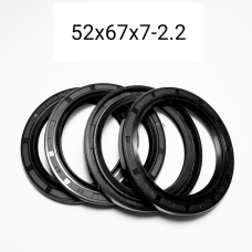 Сальник 52х67х7-2.2