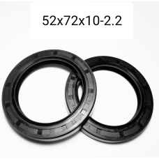 Сальник 52х72х10-2.2