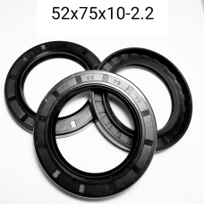 Сальник 52х75х10-2.2