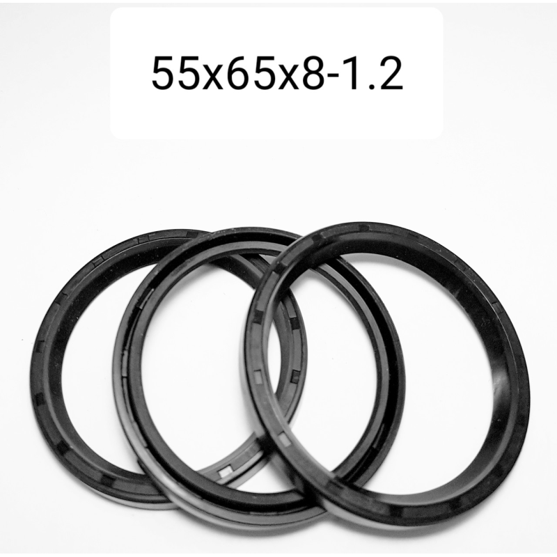 Сальник 55х65х8-1.2