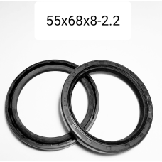 Сальник 55х68х8-2.2