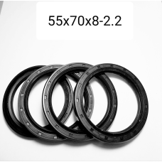 Сальник 55х70х8-2.2