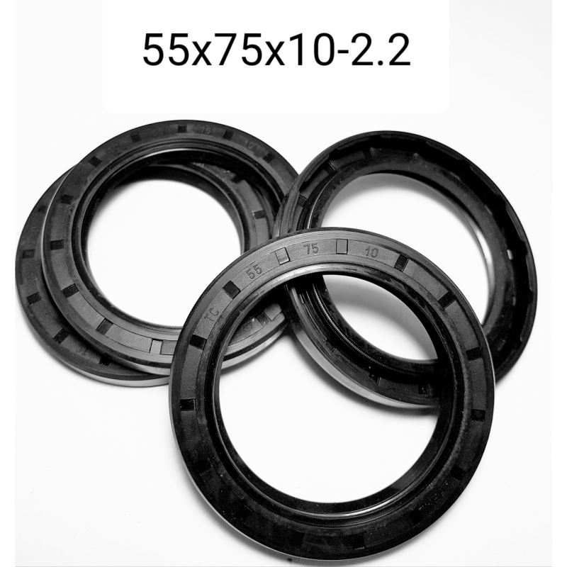 Сальник 55х75х10-2.2