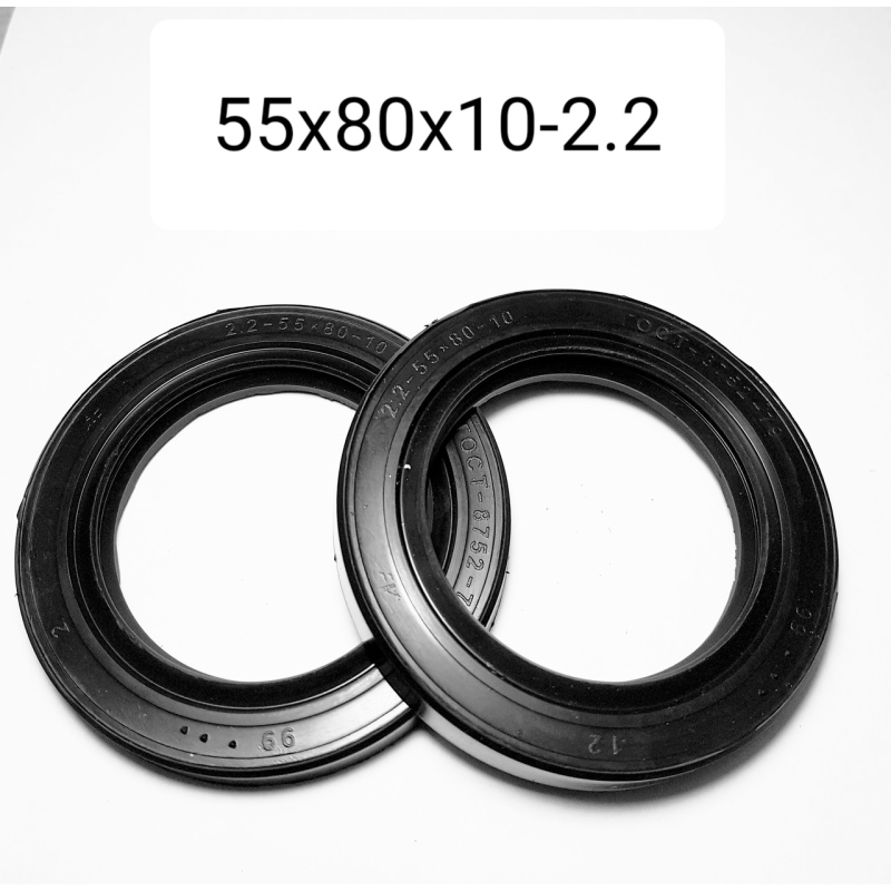 Сальник 55х80х10-2.2