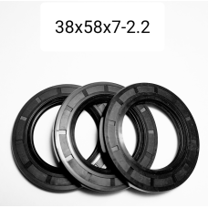 Сальник 38х58х7-2.2