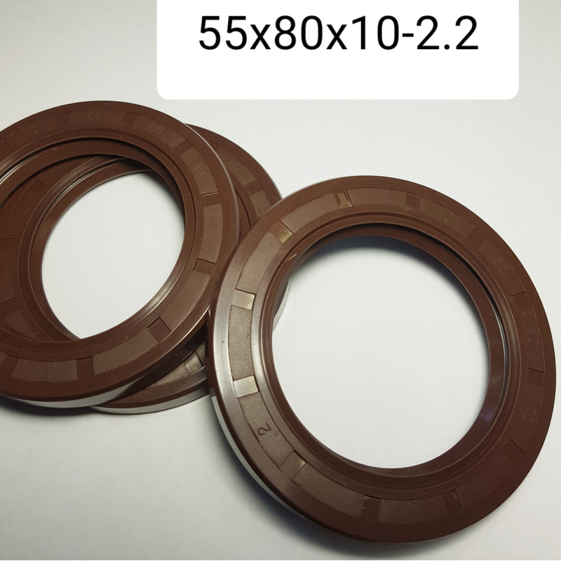 Сальник 55х80х10-2.2