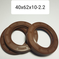 Сальник 40х62х10-2.2