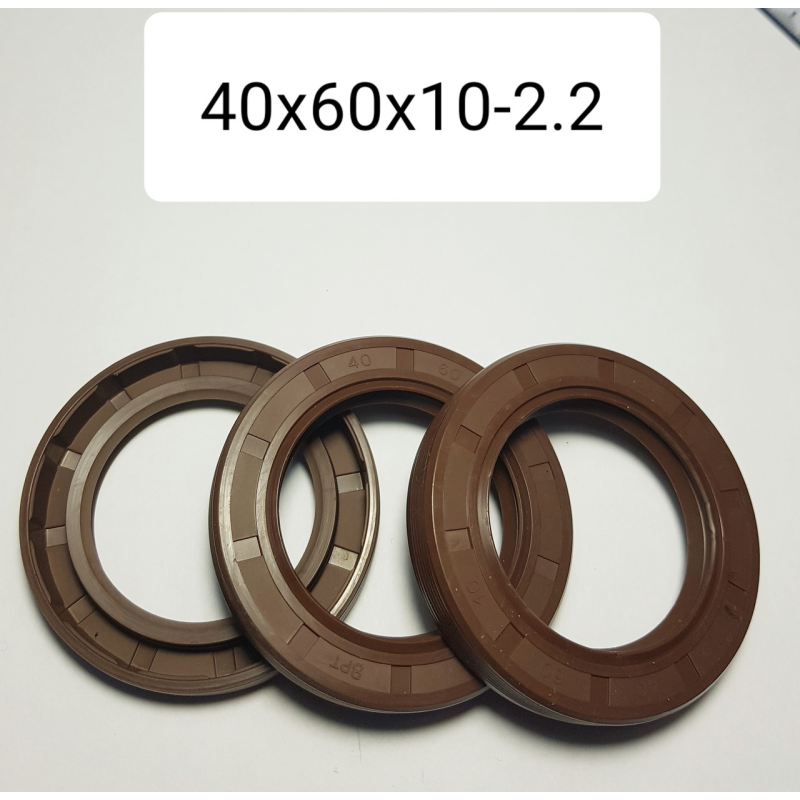Сальник 40х60х10-2.2
