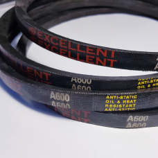 Ремінь (пас) приводний клиновий А (13х8) 600 EXCELLENT