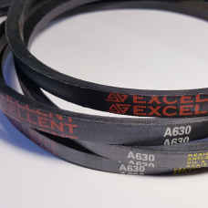 Ремінь (пас) приводний клиновий А (13х8) 630 EXCELLENT