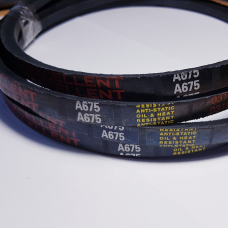 Ремінь (пас) приводний клиновий А (13х8) 675 EXCELLENT